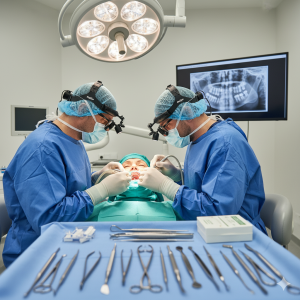 wisdom tooth removal