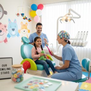 Kids dentistsy