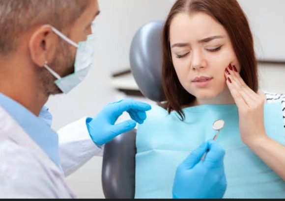 Screenshot Dental emergency