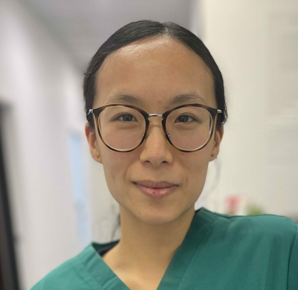 Dr Rachael Wu, dentist at Smile & Shine Dental Clinic Cockburn Central