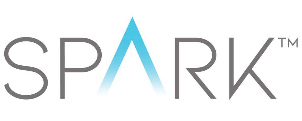 Official Spark Clear Aligners logo