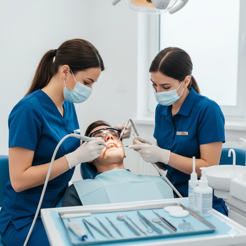 Restorative Dentistry